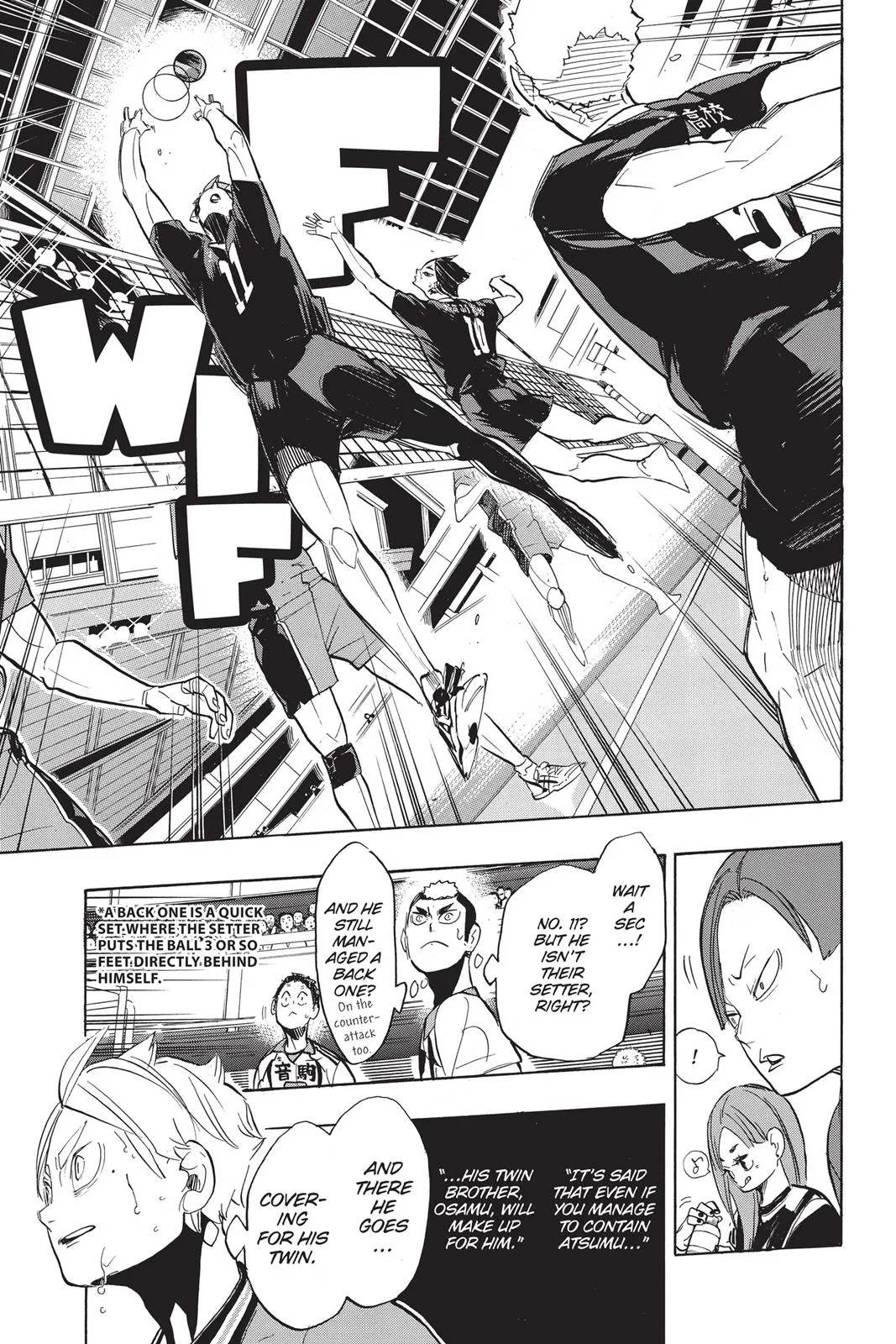Read Haikyu!! EN Manga Online