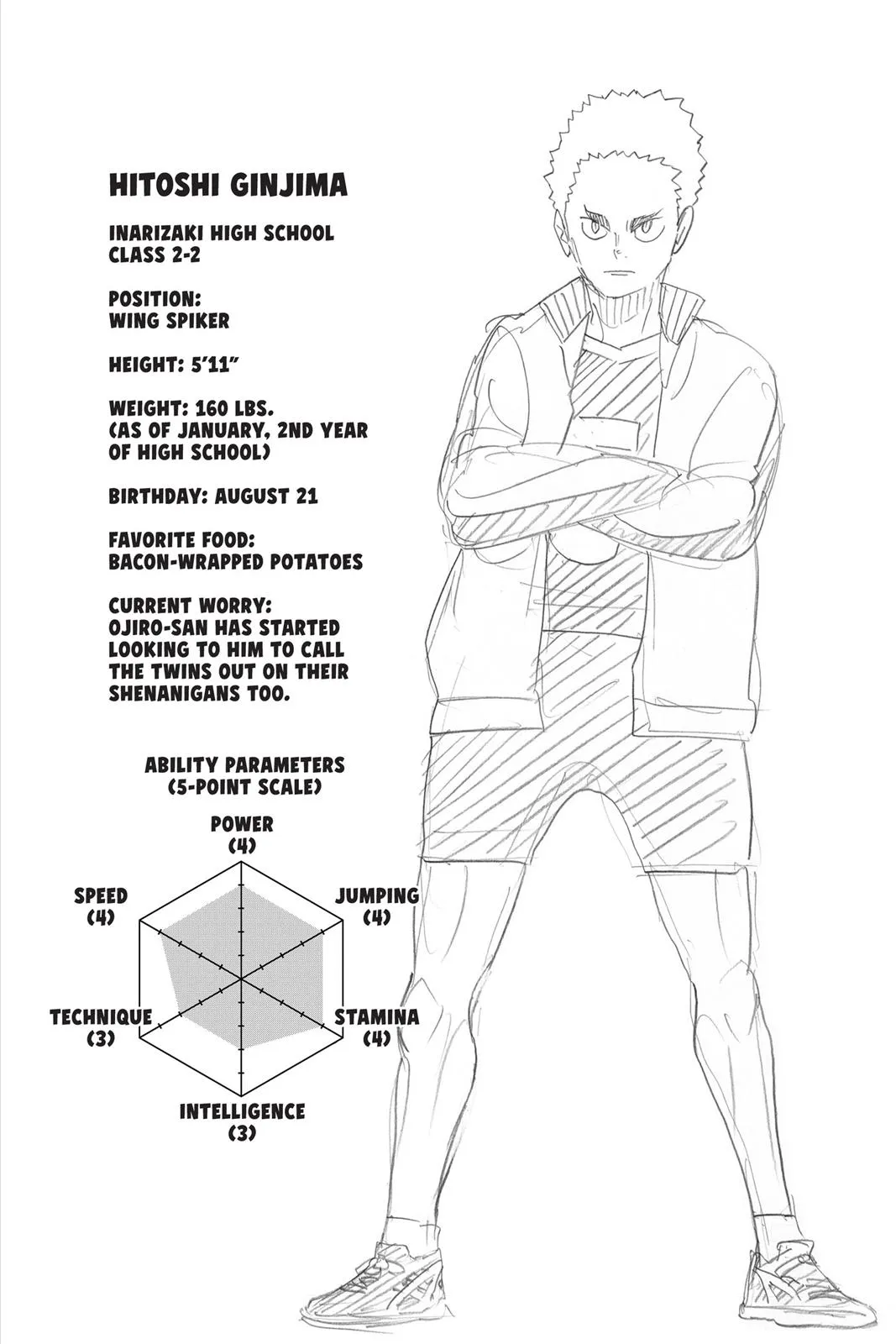 Read Haikyu!! EN Manga Online