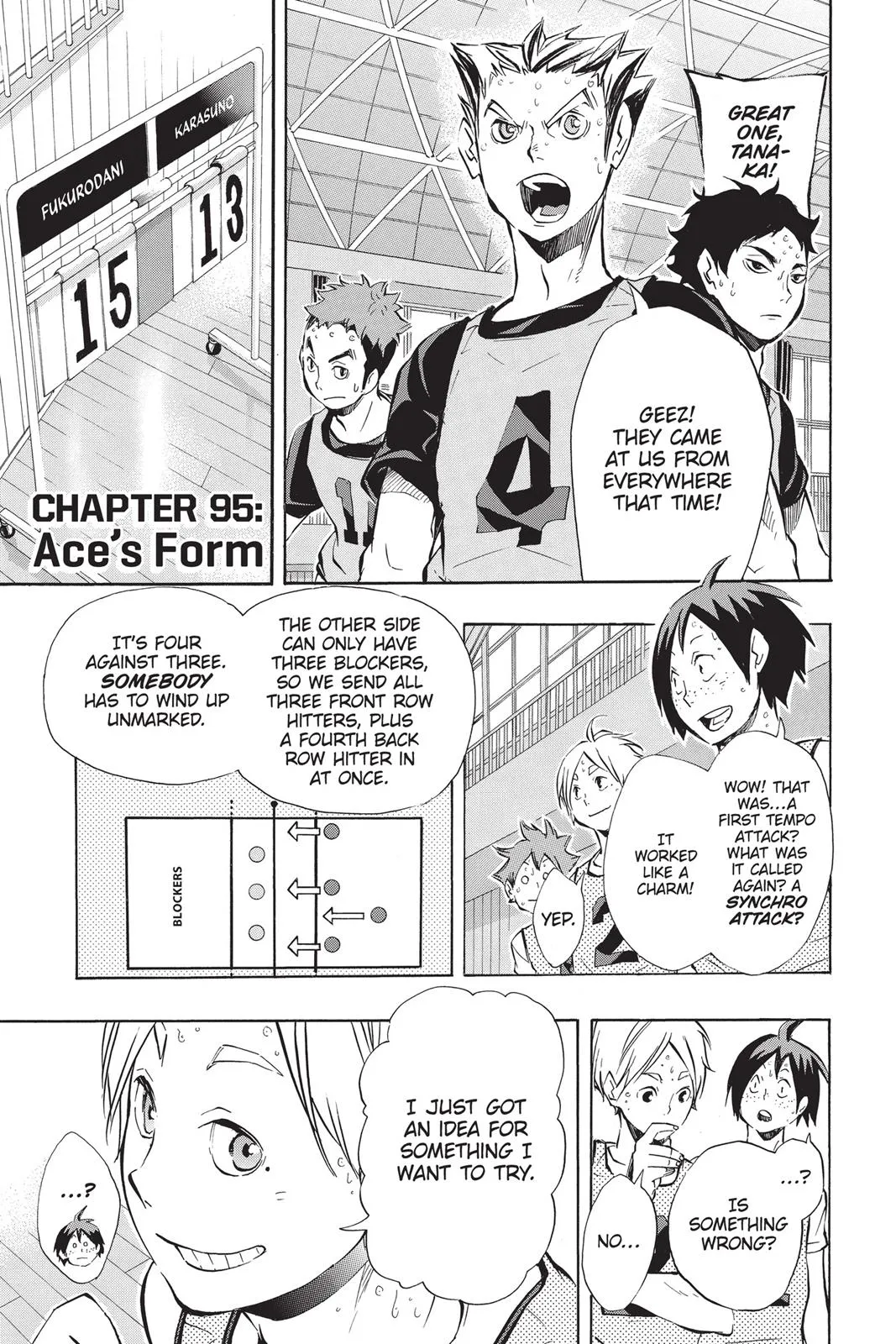 Read Haikyu!! EN Manga Online