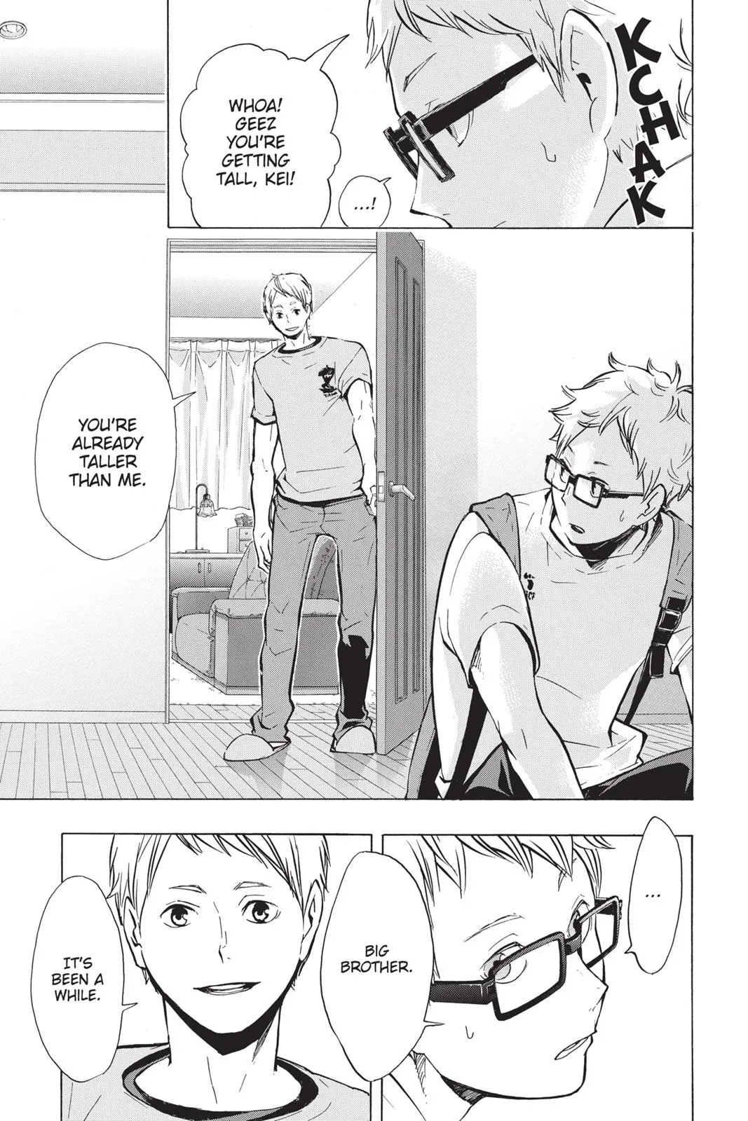 Read Haikyu!! EN Manga Online