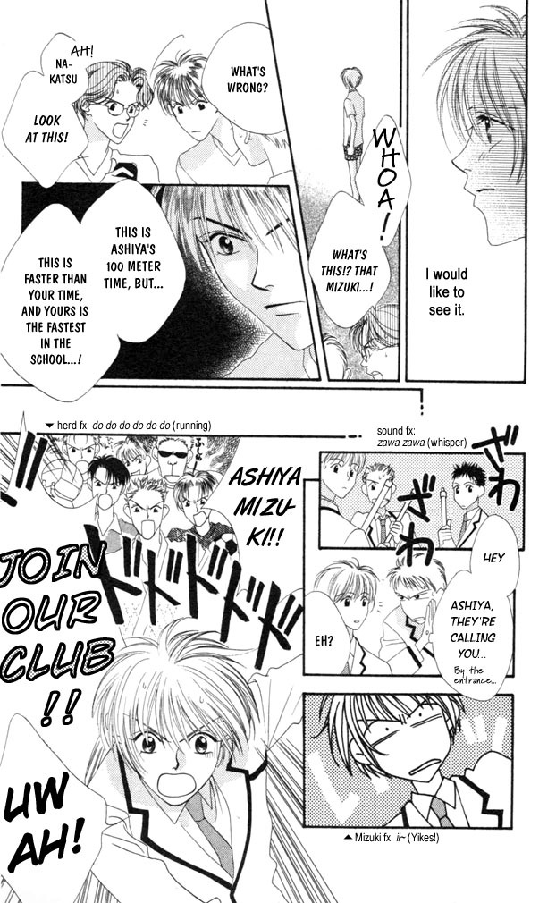 Read Hana-Kimi EN Manga Online