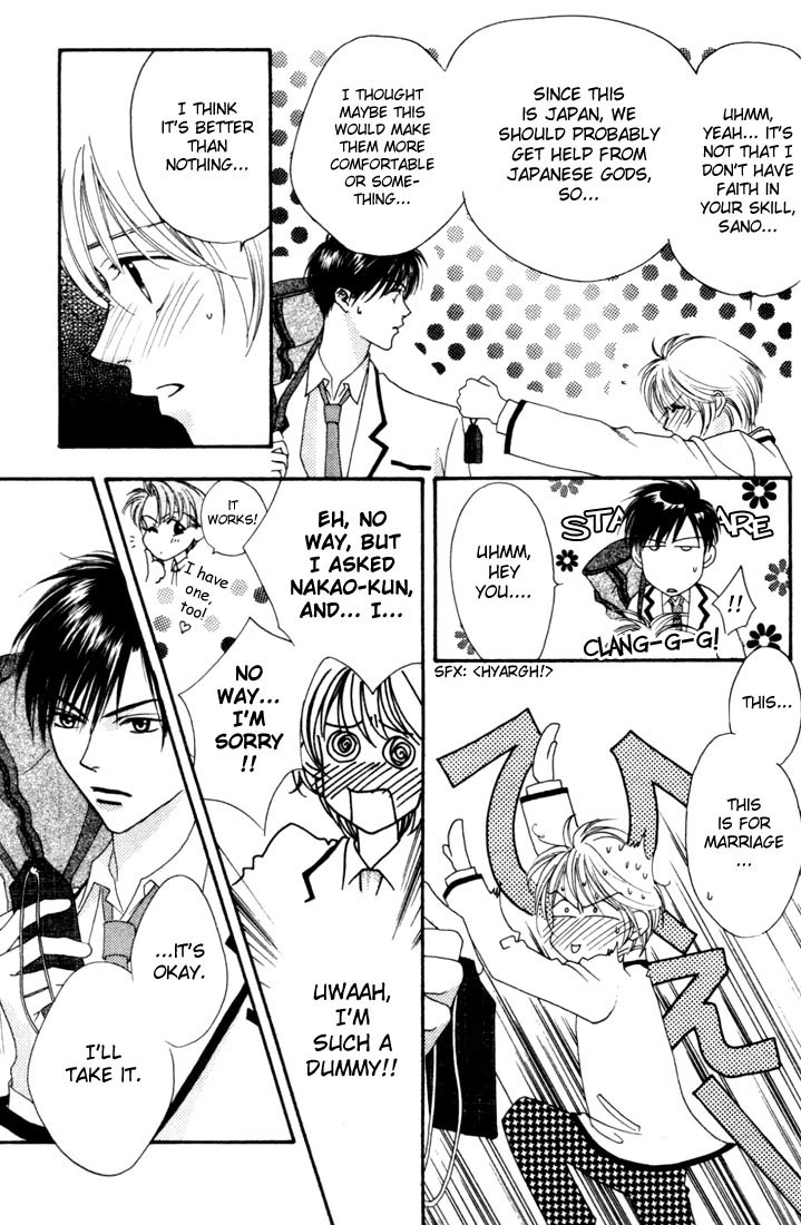 Read Hana-Kimi EN Manga Online