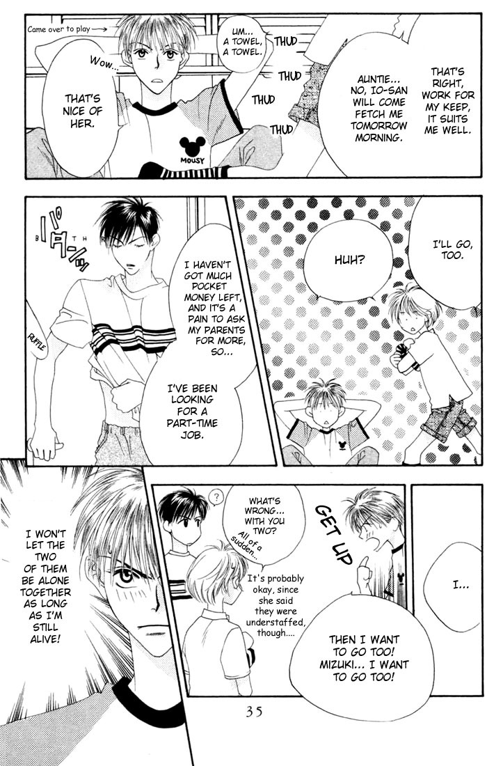 Read Hana-Kimi EN Manga Online
