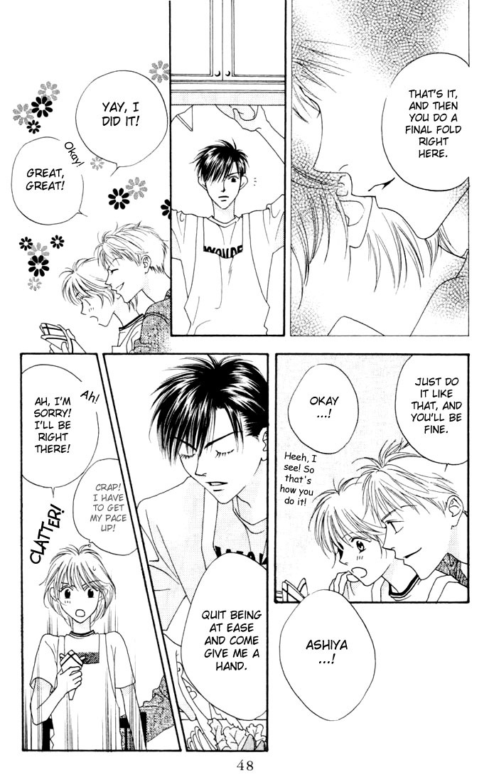 Read Hana-Kimi EN Manga Online