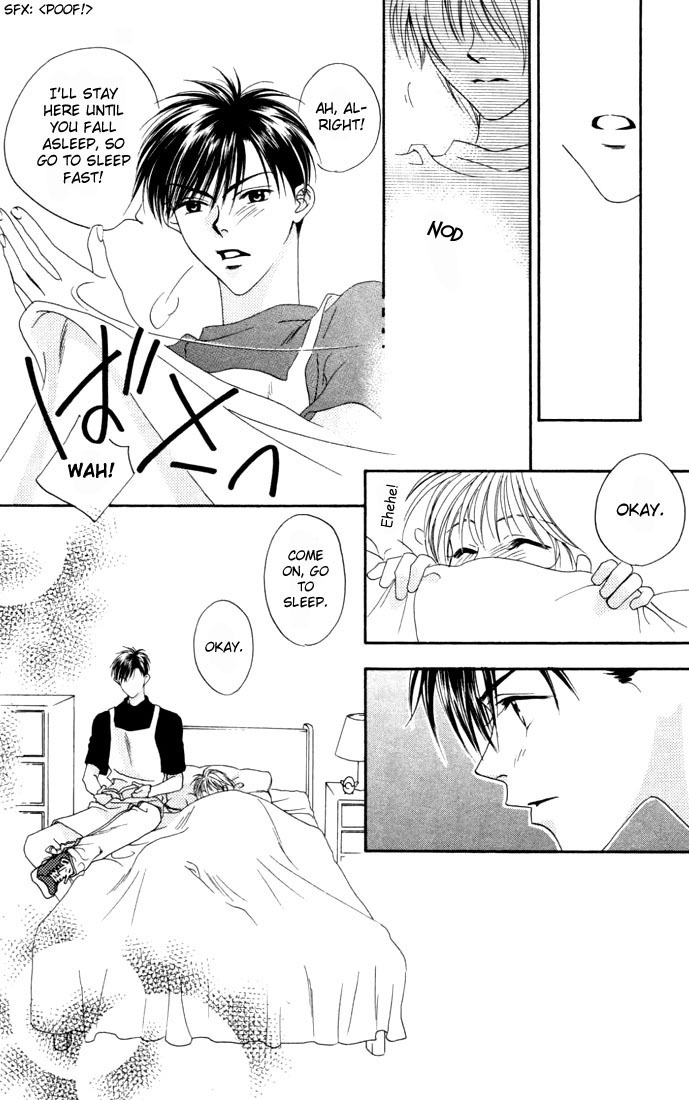 Read Hana-Kimi EN Manga Online