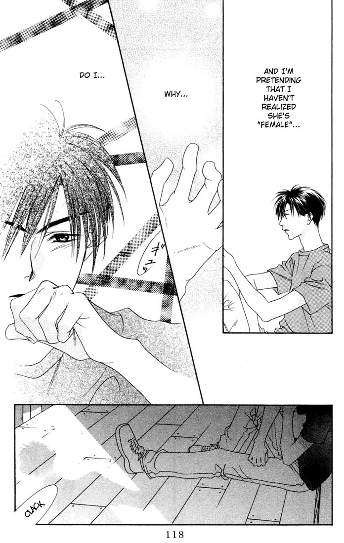 Read Hana-Kimi EN Manga Online