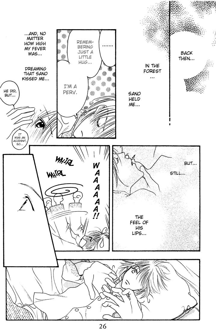 Read Hana-Kimi EN Manga Online