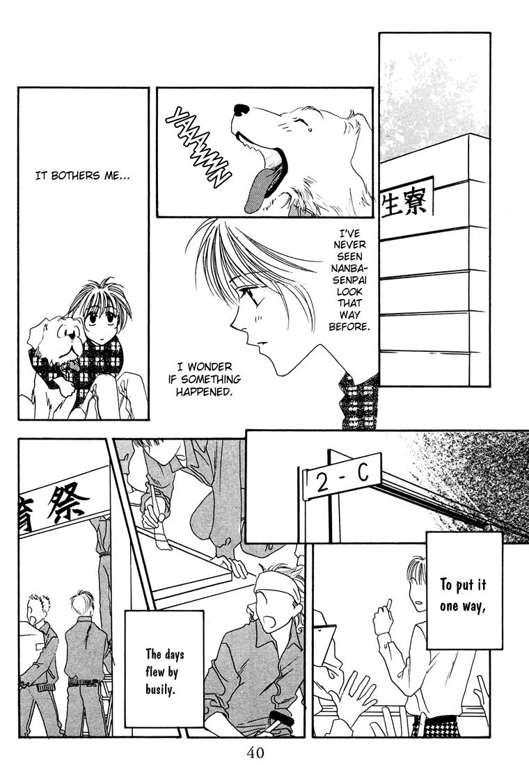 Read Hana-Kimi EN Manga Online
