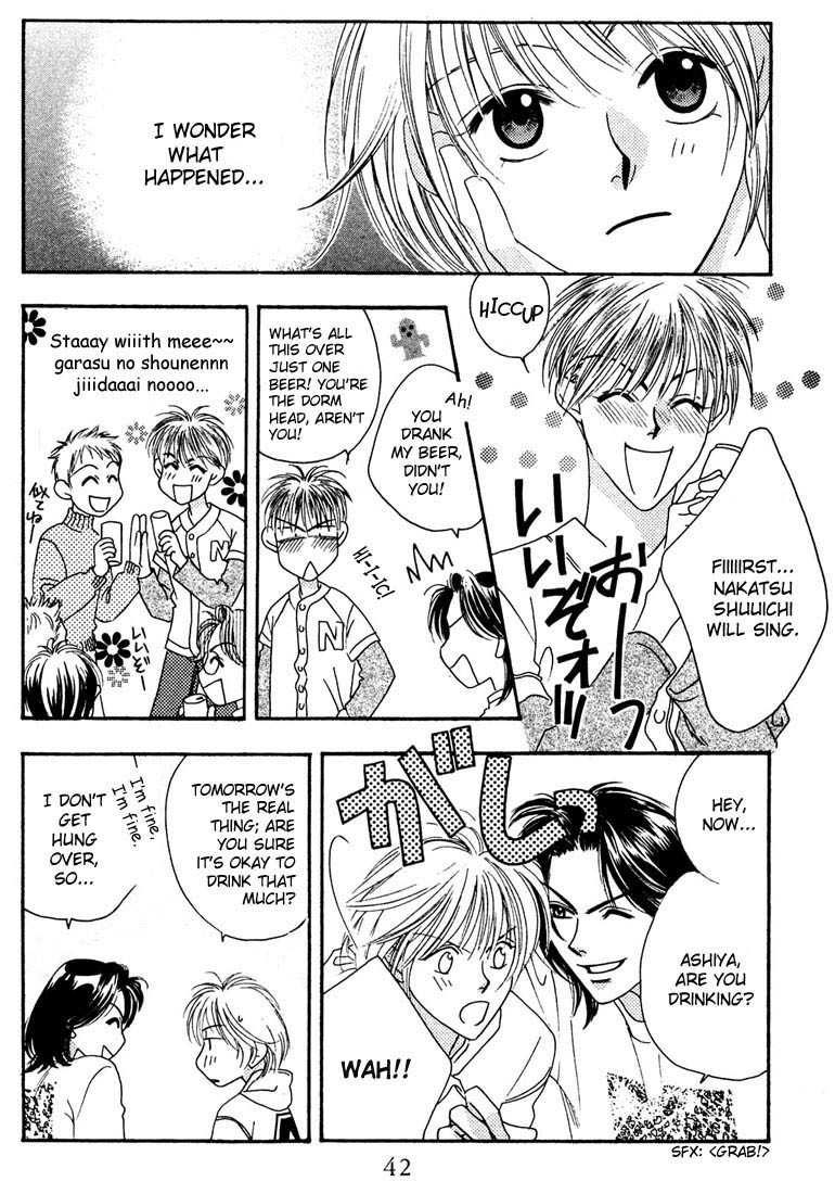 Read Hana-Kimi EN Manga Online