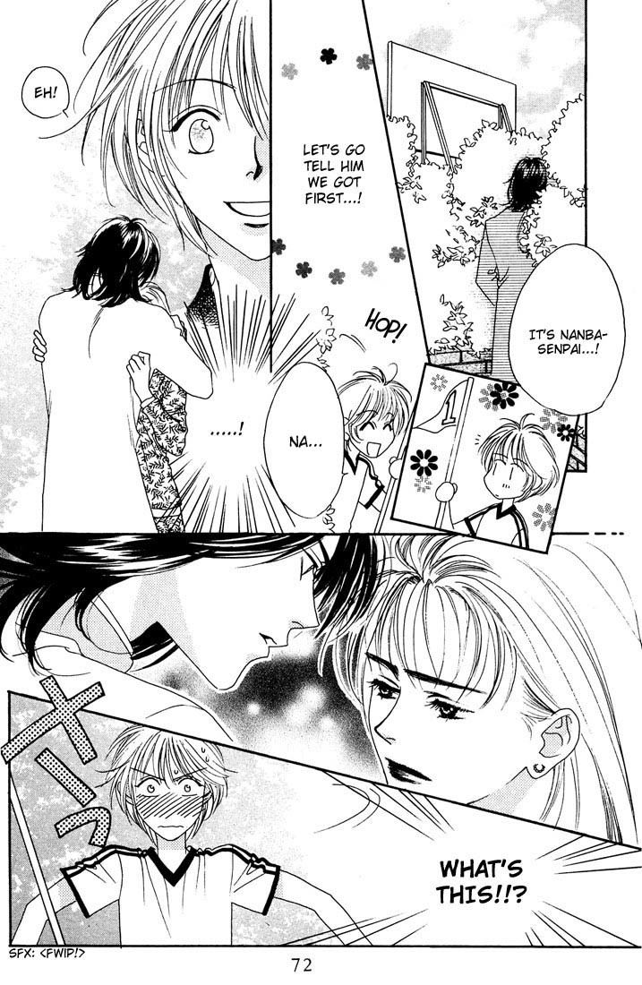 Read Hana-Kimi EN Manga Online