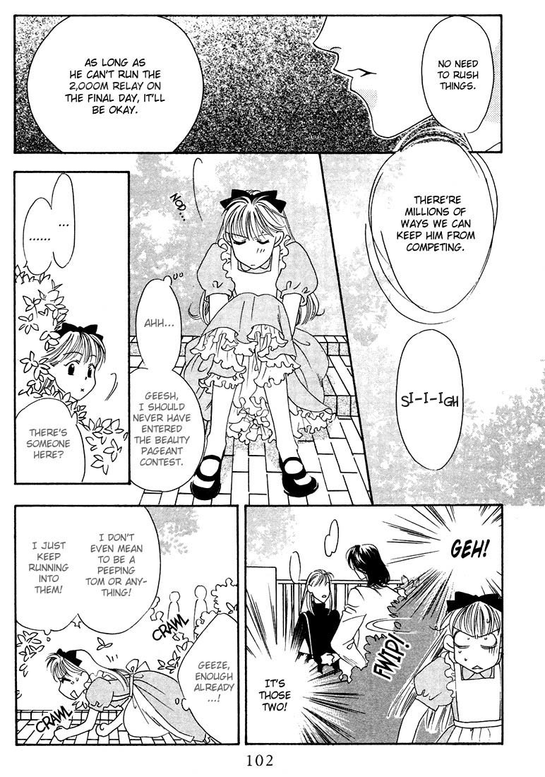 Read Hana-Kimi EN Manga Online