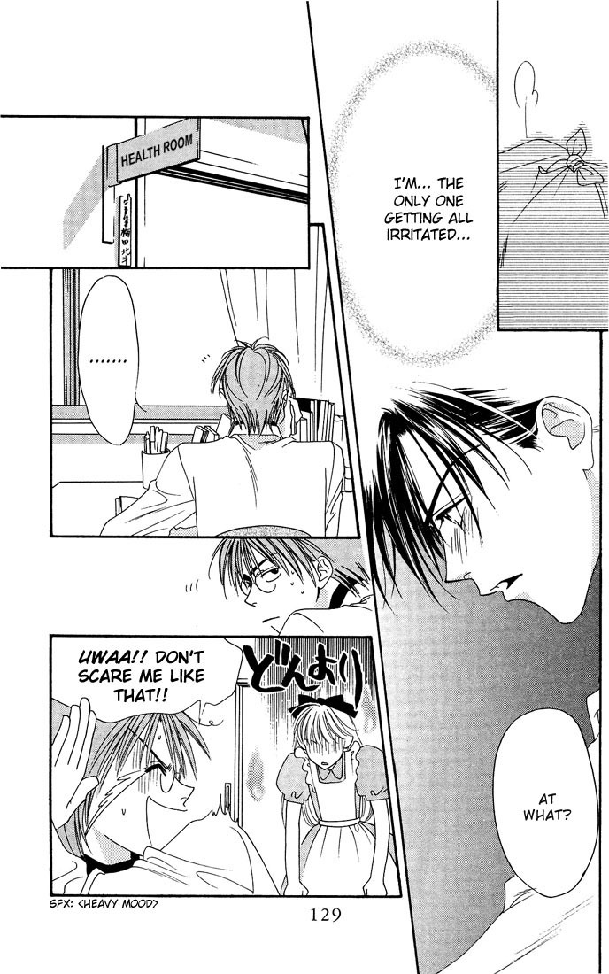 Read Hana-Kimi EN Manga Online