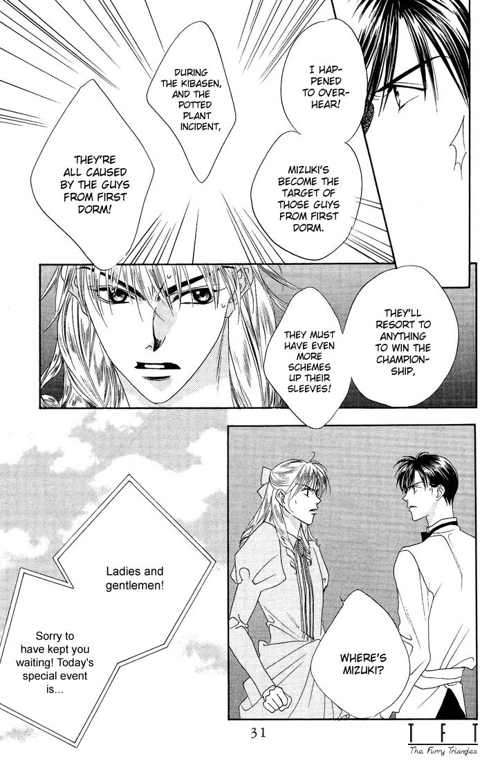 Read Hana-Kimi EN Manga Online