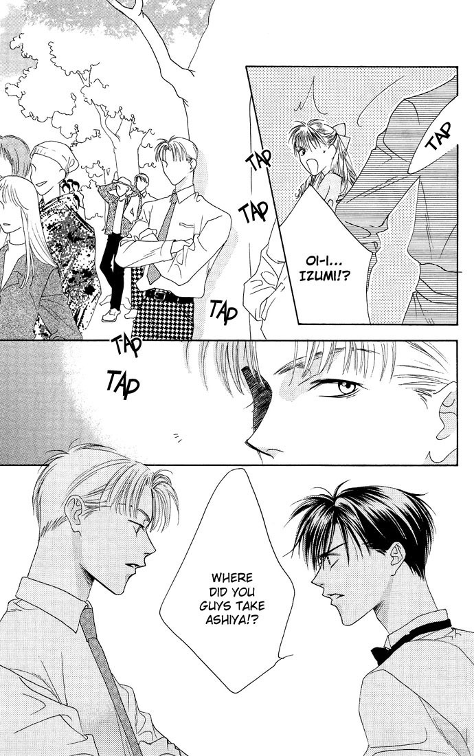 Read Hana-Kimi EN Manga Online