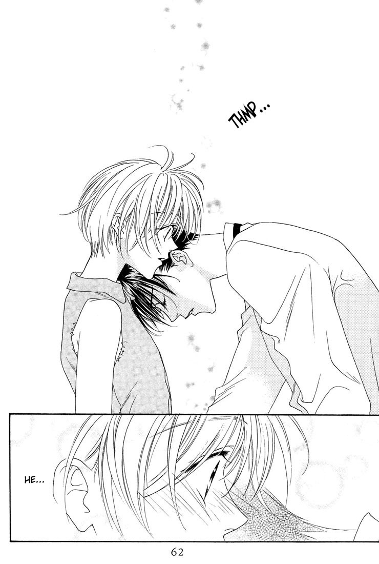 Read Hana-Kimi EN Manga Online