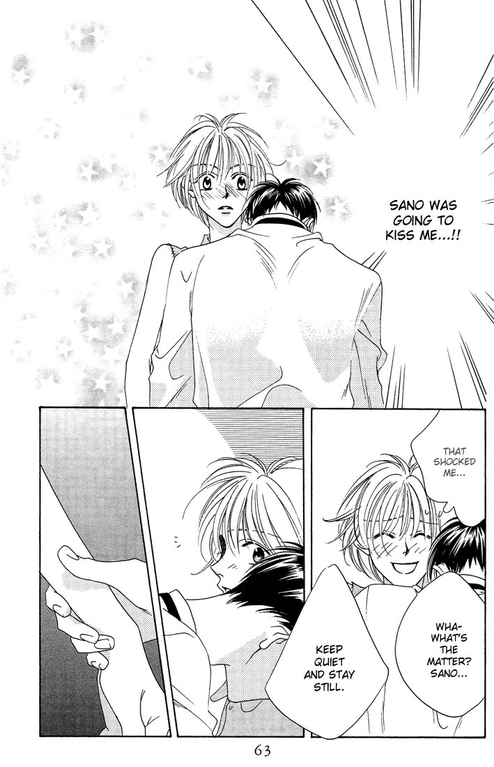 Read Hana-Kimi EN Manga Online