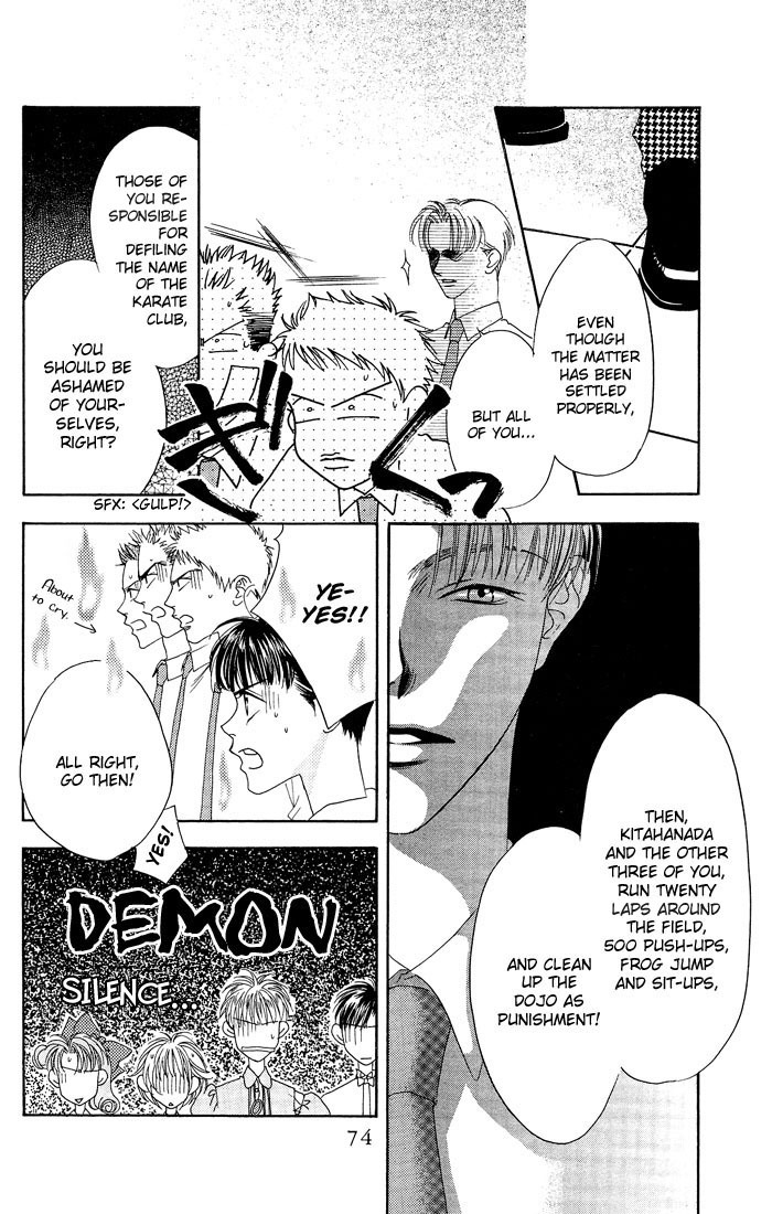 Read Hana-Kimi EN Manga Online