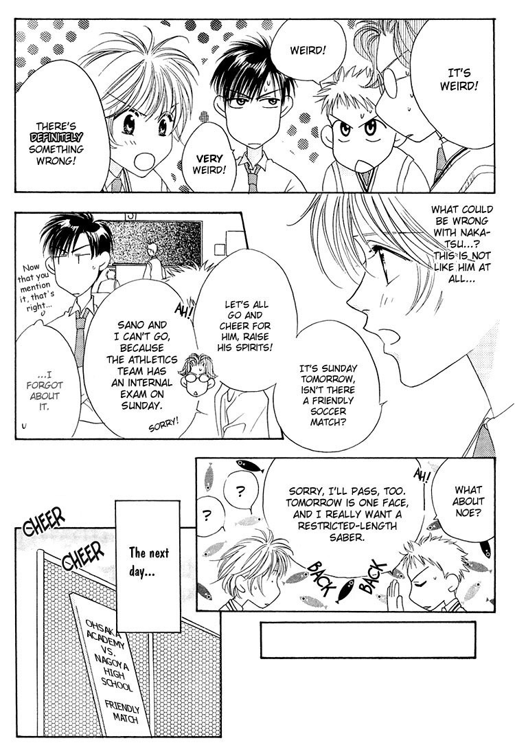 Read Hana-Kimi EN Manga Online