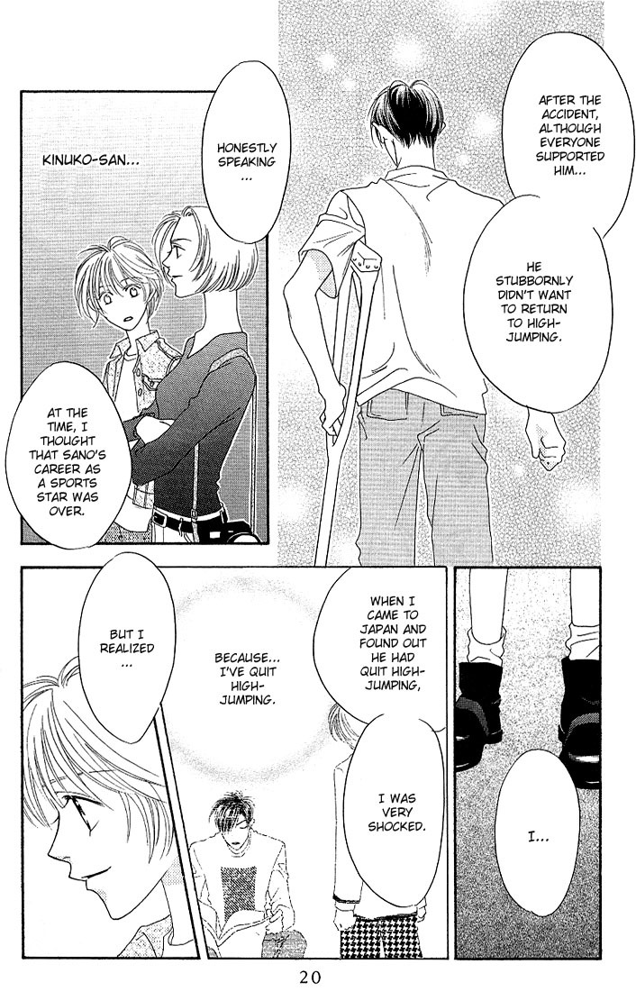 Read Hana-Kimi EN Manga Online