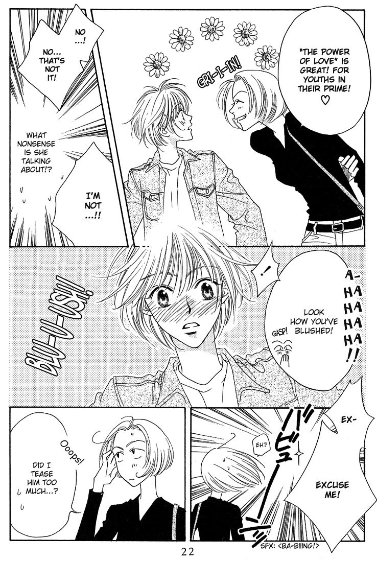 Read Hana-Kimi EN Manga Online