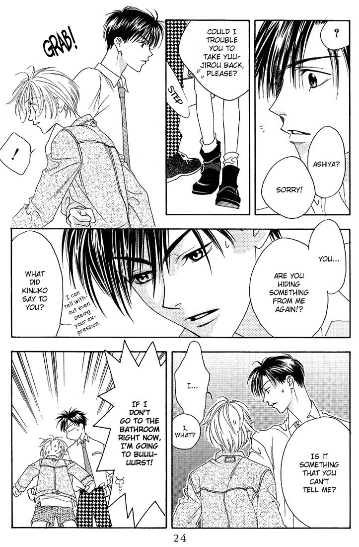 Read Hana-Kimi EN Manga Online
