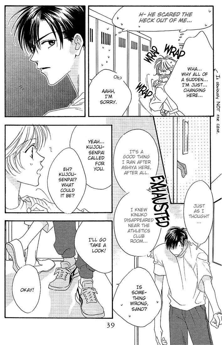 Read Hana-Kimi EN Manga Online