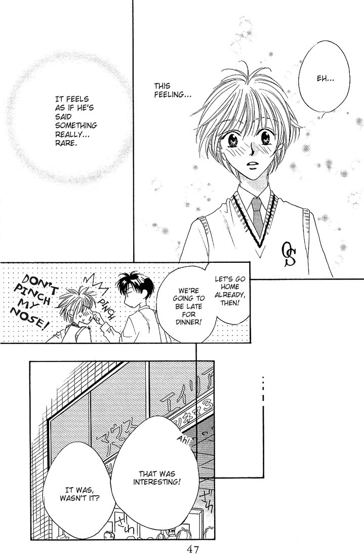 Read Hana-Kimi EN Manga Online