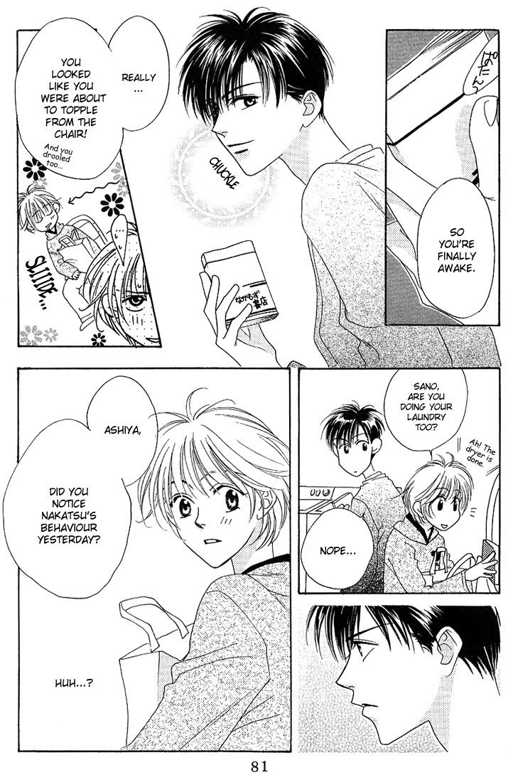 Read Hana-Kimi EN Manga Online
