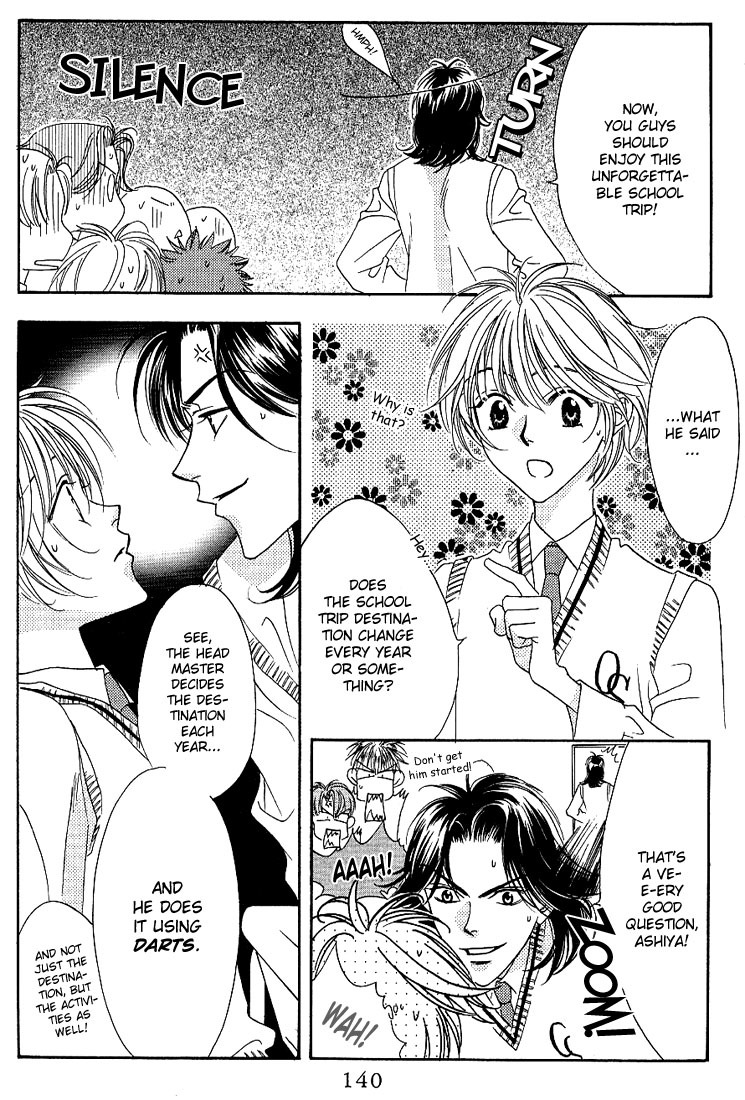 Read Hana-Kimi EN Manga Online