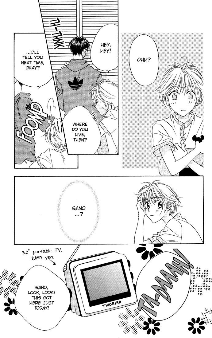 Read Hana-Kimi EN Manga Online