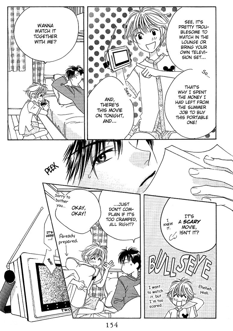 Read Hana-Kimi EN Manga Online