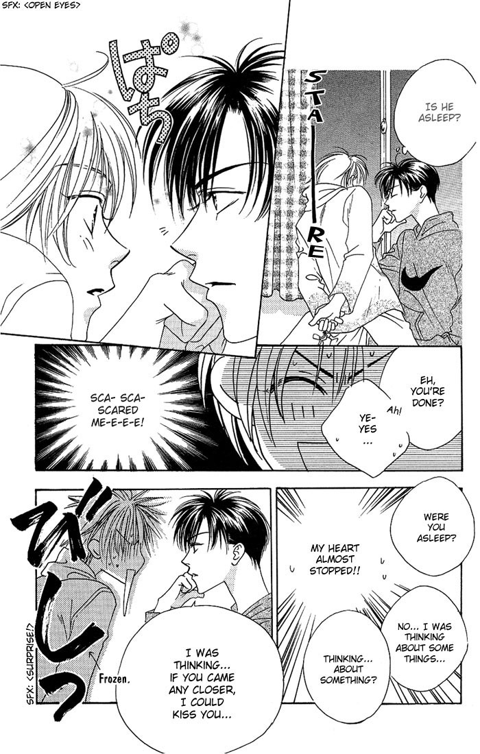 Read Hana-Kimi EN Manga Online