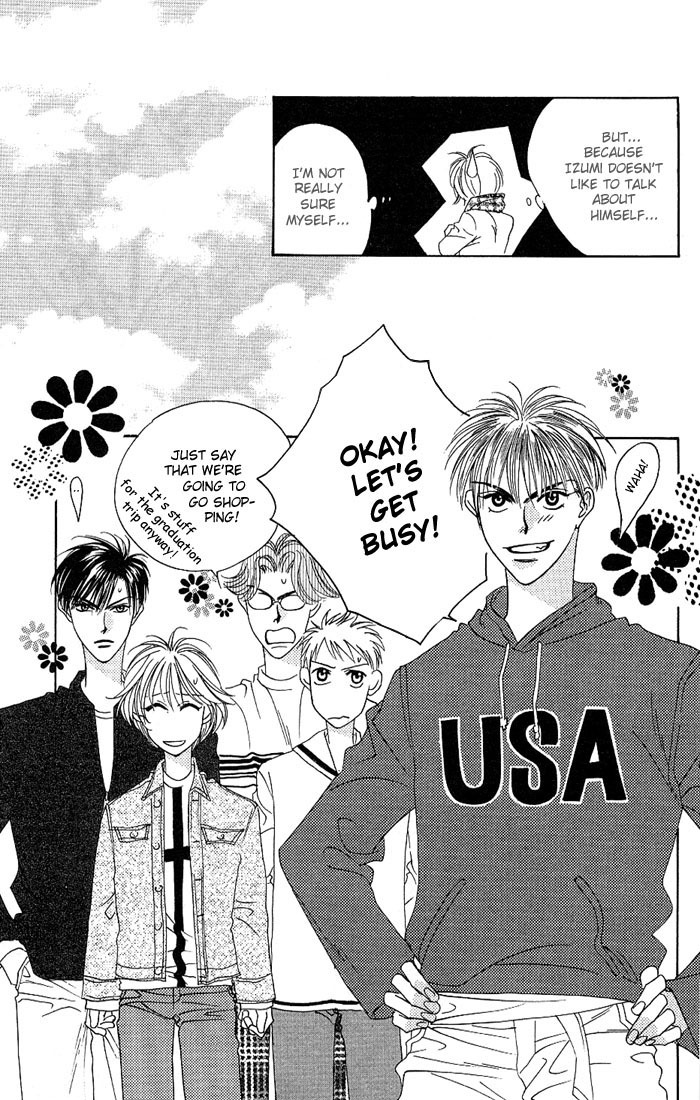 Read Hana-Kimi EN Manga Online