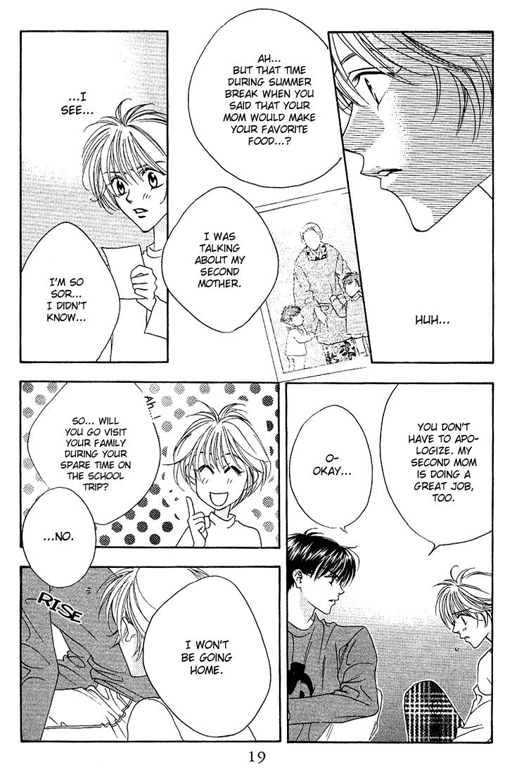 Read Hana-Kimi EN Manga Online