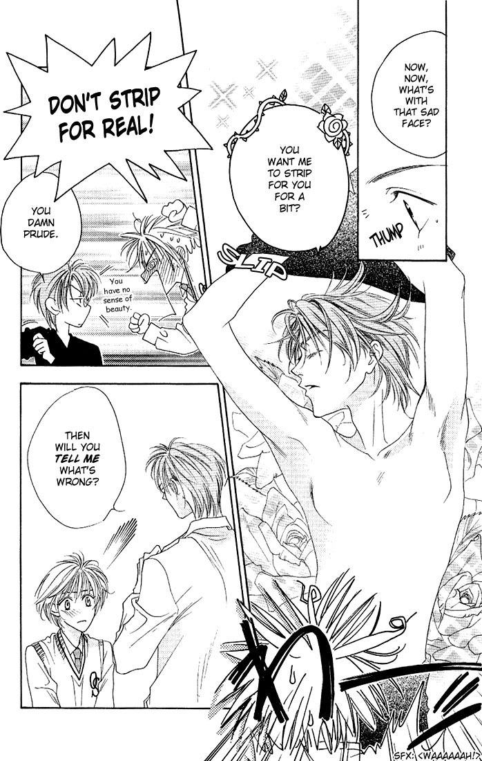 Read Hana-Kimi EN Manga Online