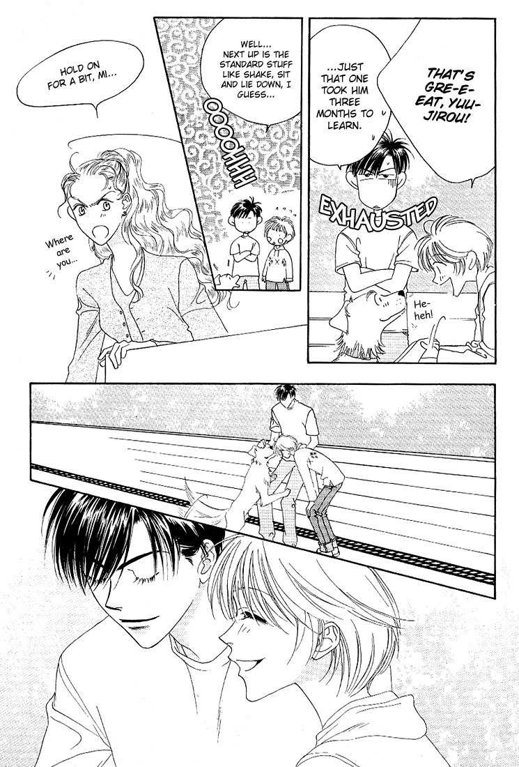 Read Hana-Kimi EN Manga Online