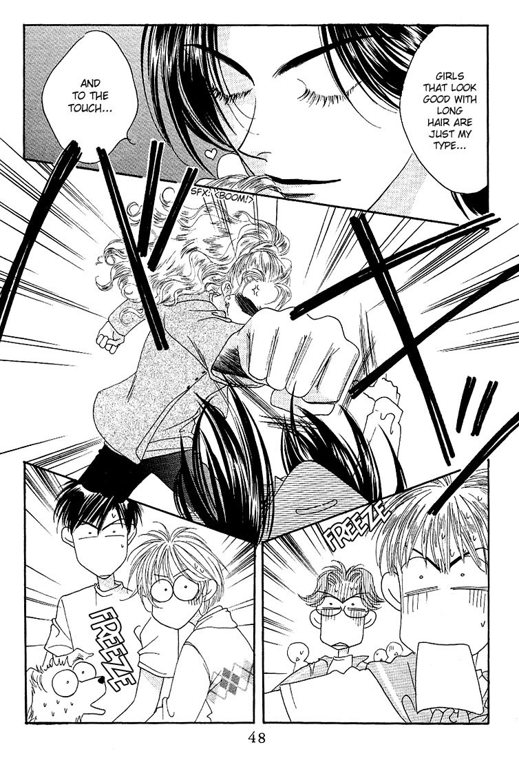 Read Hana-Kimi EN Manga Online