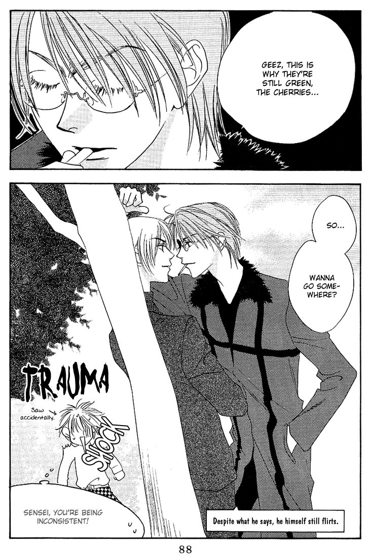 Read Hana-Kimi EN Manga Online