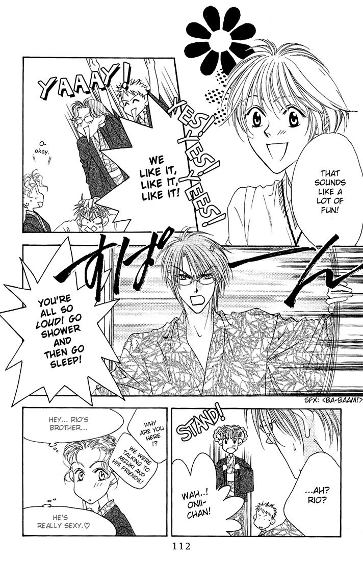 Read Hana-Kimi EN Manga Online