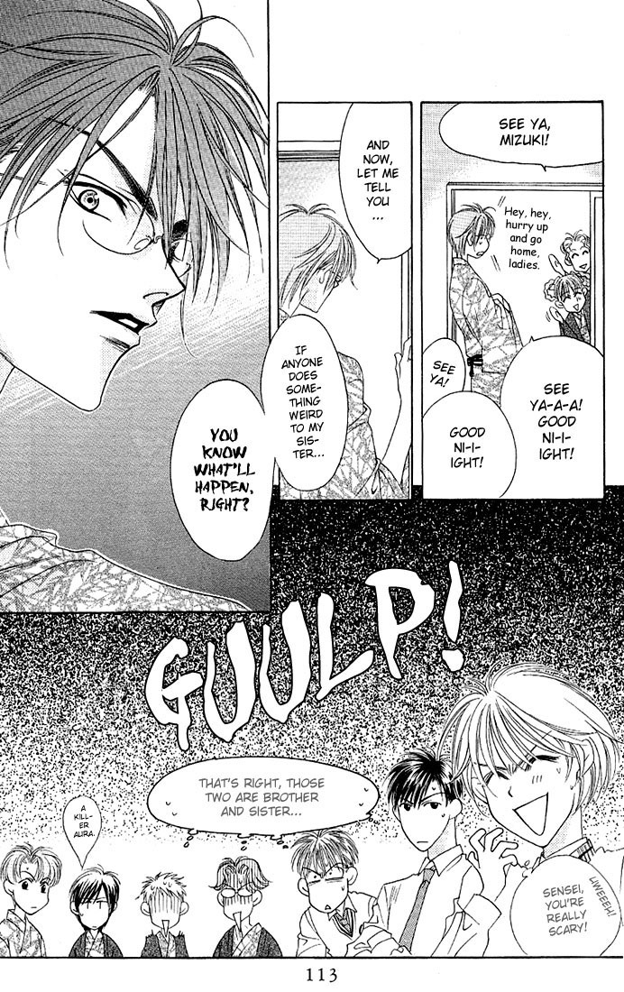 Read Hana-Kimi EN Manga Online