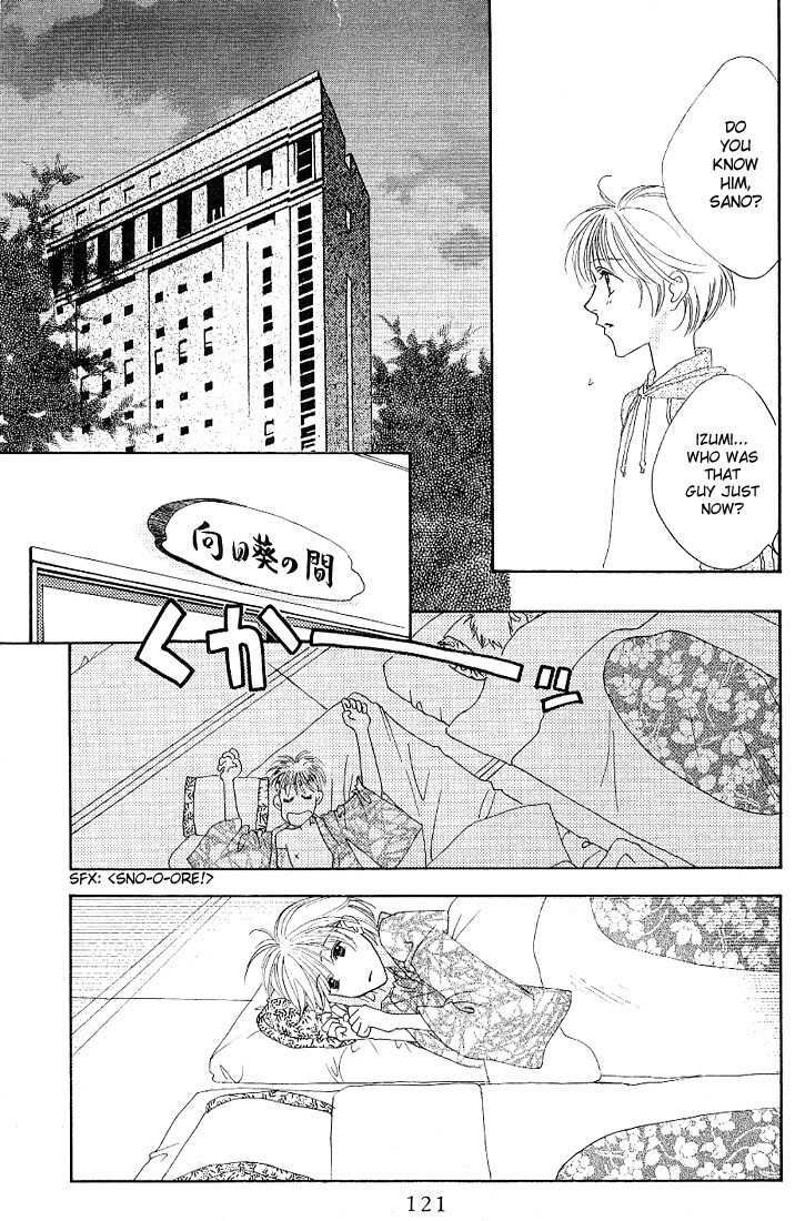 Read Hana-Kimi EN Manga Online