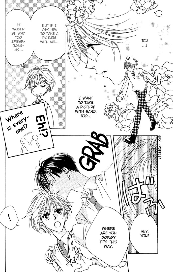 Read Hana-Kimi EN Manga Online