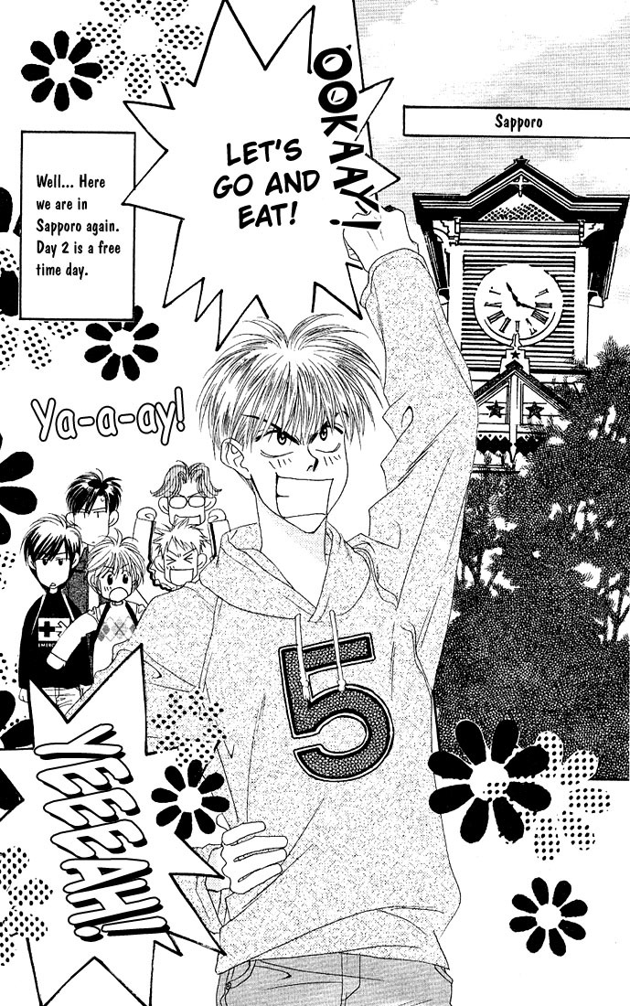 Read Hana-Kimi EN Manga Online