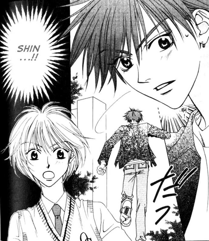 Read Hana-Kimi EN Manga Online