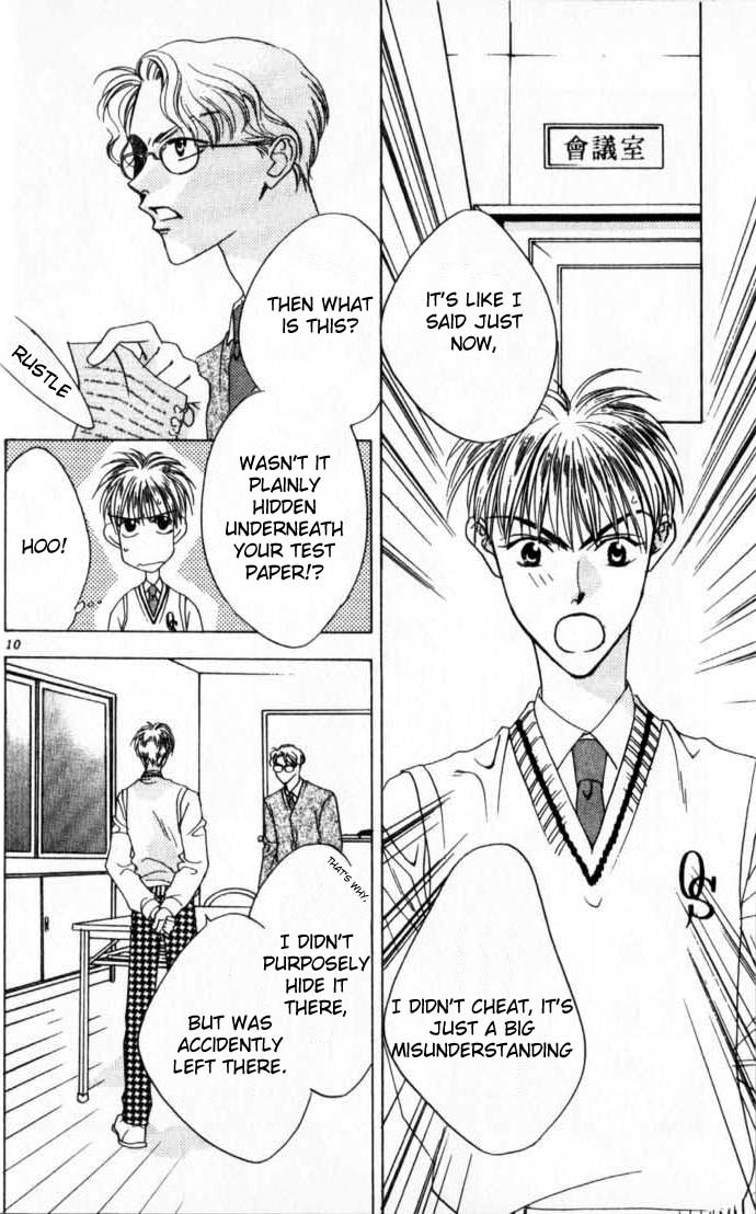 Read Hana-Kimi EN Manga Online