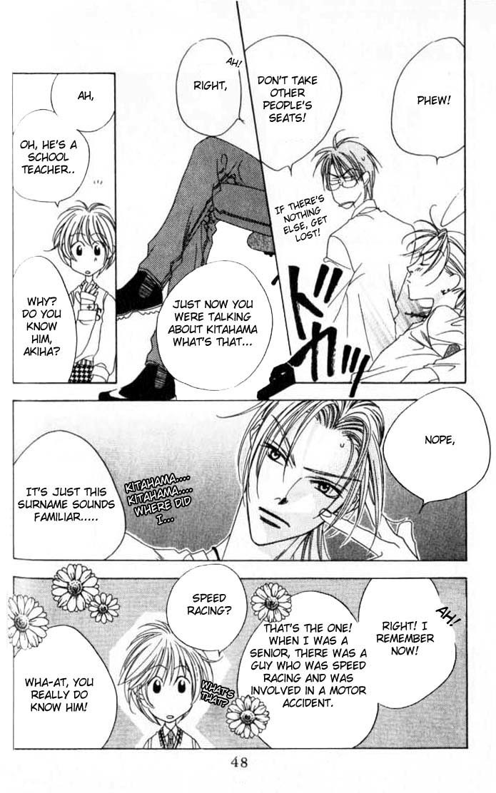 Read Hana-Kimi EN Manga Online