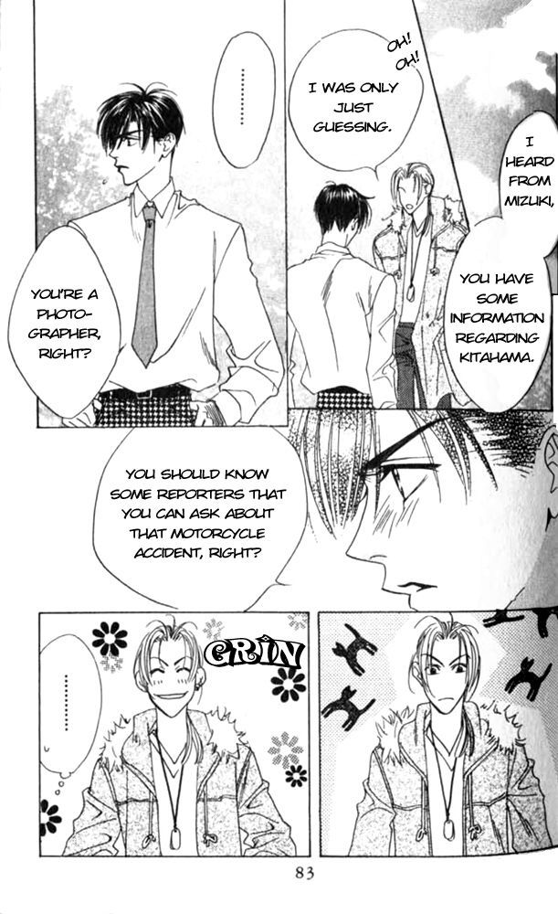Read Hana-Kimi EN Manga Online