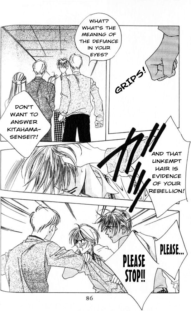 Read Hana-Kimi EN Manga Online