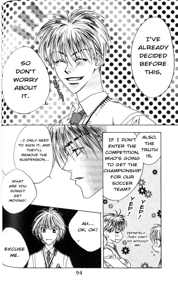 Read Hana-Kimi EN Manga Online