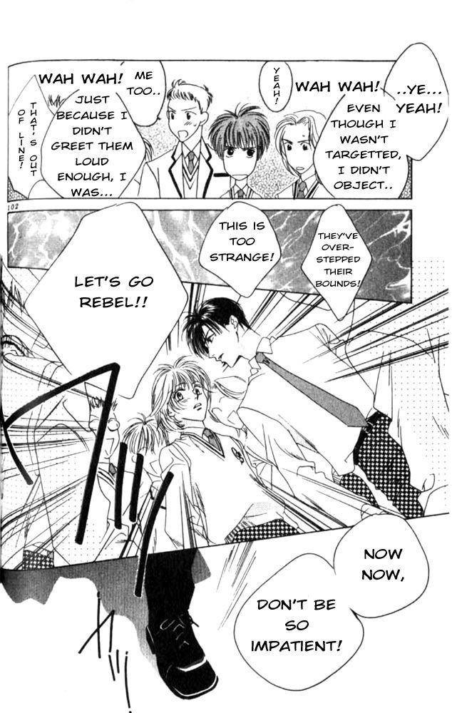Read Hana-Kimi EN Manga Online